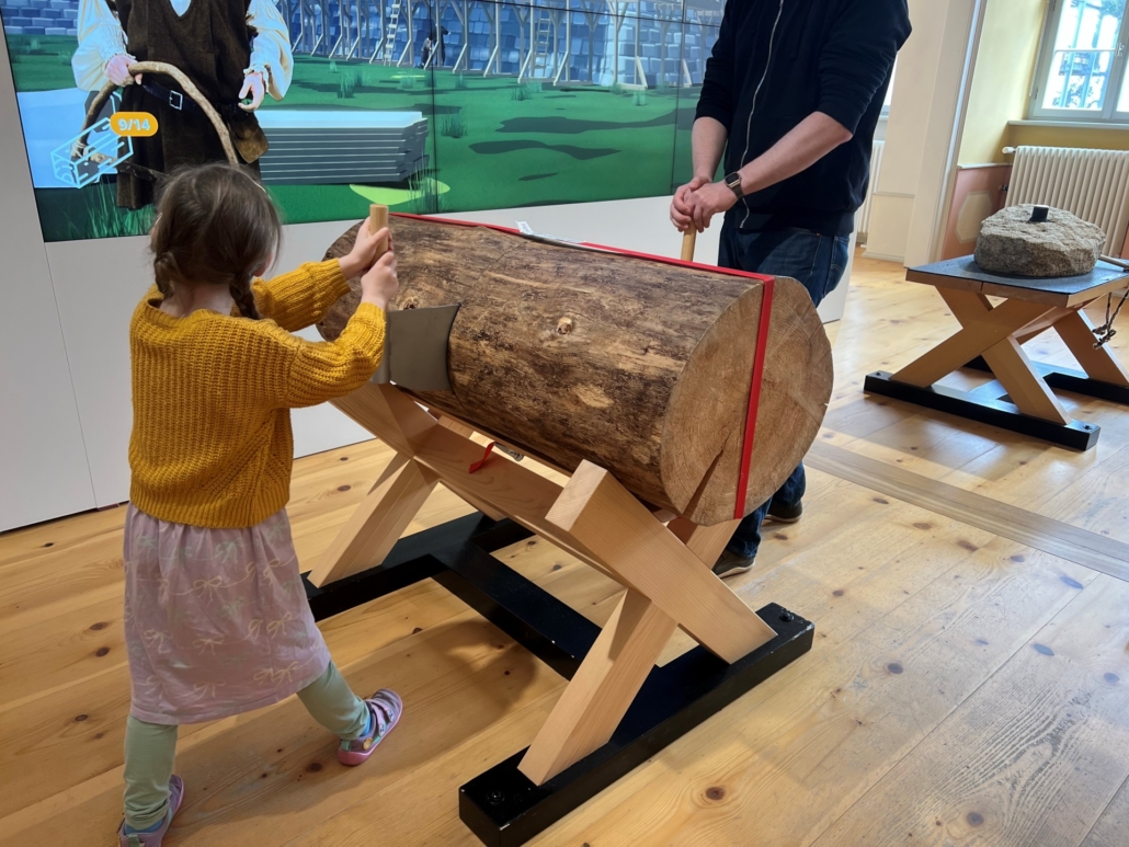 Interaktive Ausstellung mit Kinderralley im Kommandantenhaus Zitadelle Petersberg in Erfurt