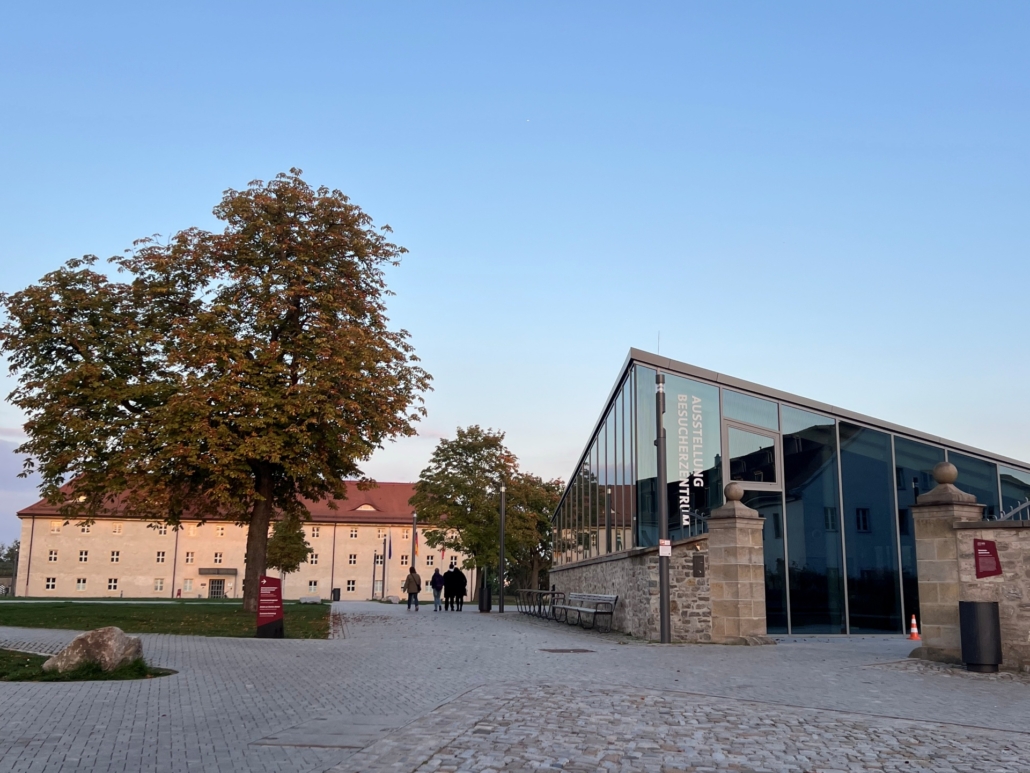 Interaktive Ausstellung im Kommandantenhaus Zitadelle Petersberg in Erfurt