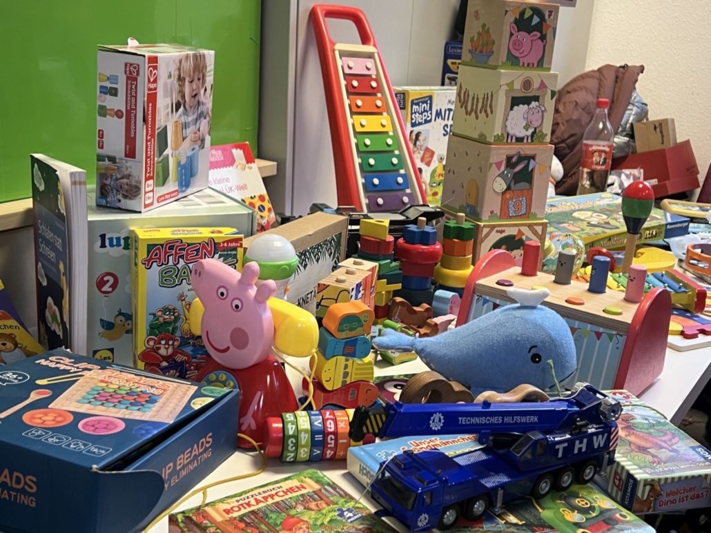 Kinderflohmärkte in Leipzig: Spielzeug, Kinderkleidung und weiteres SecondHand-Gedöns
